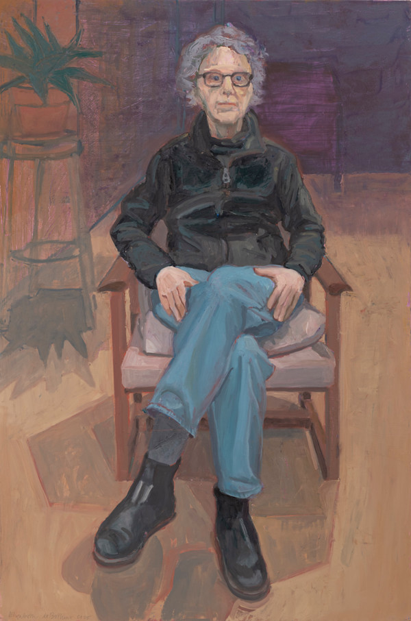Marianne Weill by Elizabeth de Bethune, Image 1.