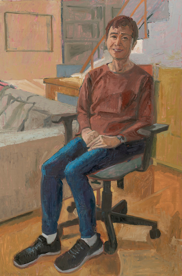 Takami Yao by Elizabeth de Bethune, Image 1.