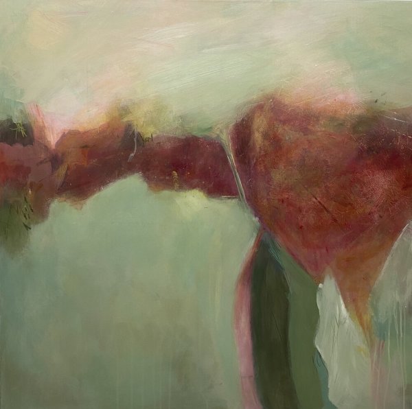Colour fields 1 by Alethea Eriksson