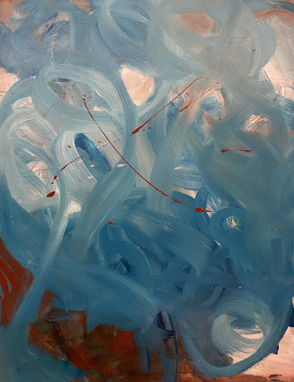 Improvisation  - 3 by Alethea Eriksson