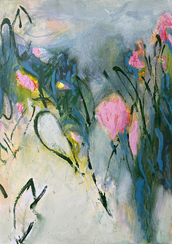 Garden Whispers by Alethea Eriksson