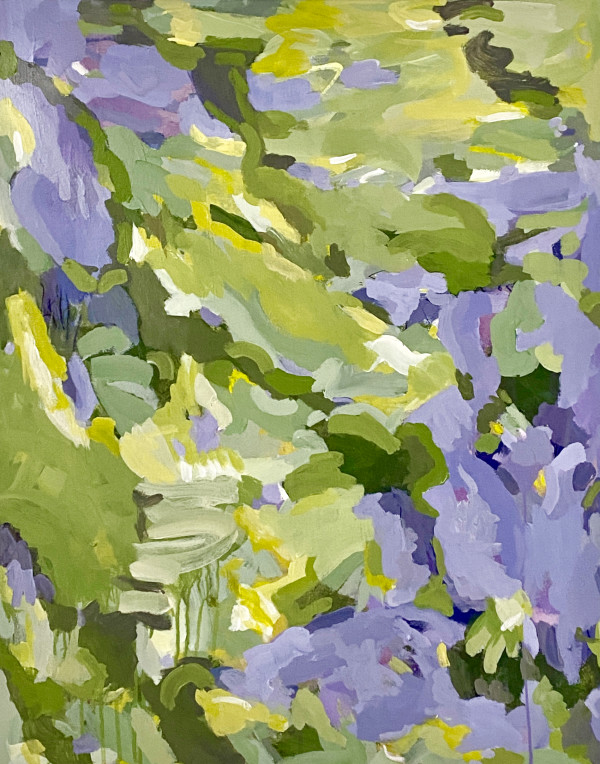 Jacaranda Days 1 by Alethea Eriksson