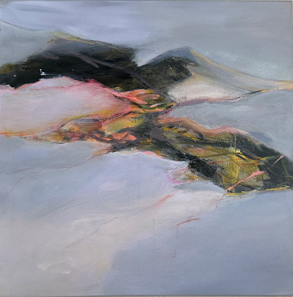 Die Dämmerung verweilt  /Twilight lingers by Alethea Eriksson, Image 1.
