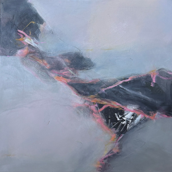 Die Dämmerung verblasst / Dusk disappears by Alethea Eriksson, Image 1.