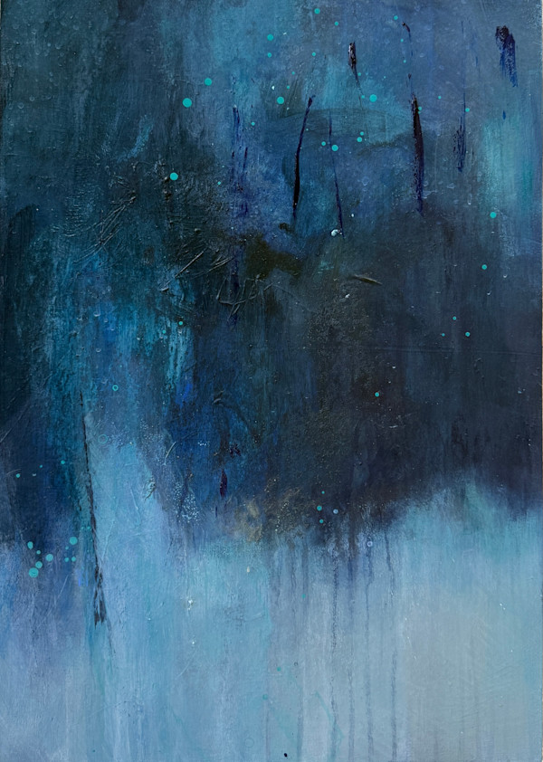 Blue Nocturne by Alethea Eriksson