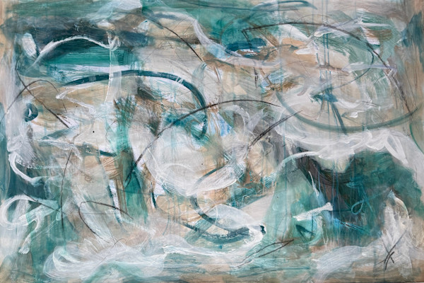 Tidal flux by Alethea Eriksson, Image 2.