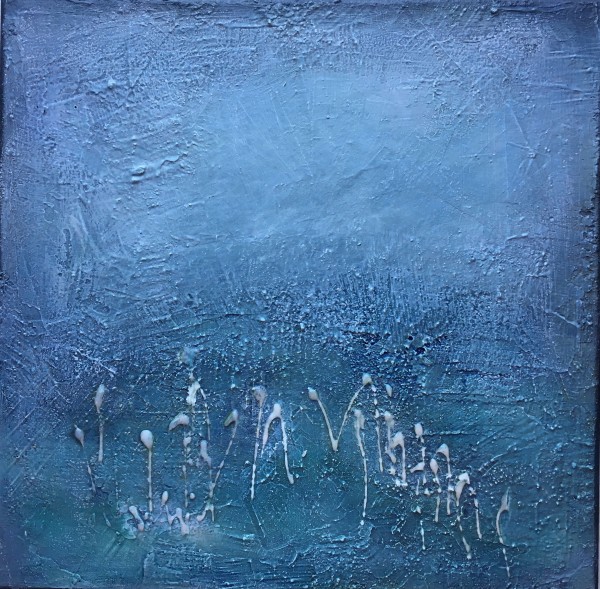 In the Blue 1 by Alethea Eriksson