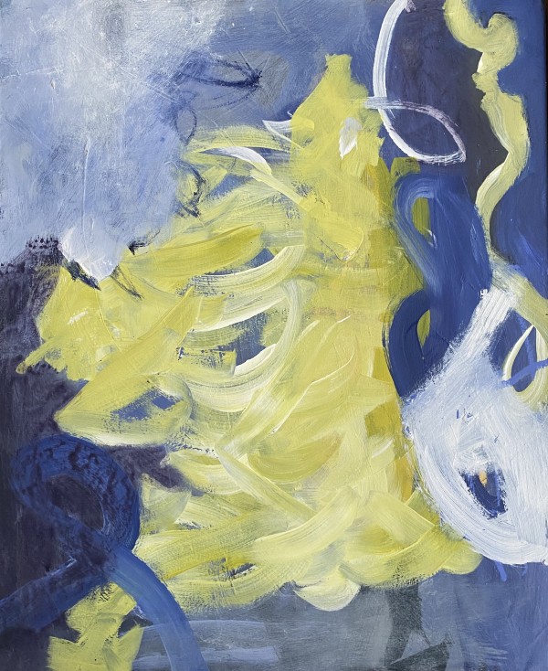 Spring in my step by Alethea Eriksson