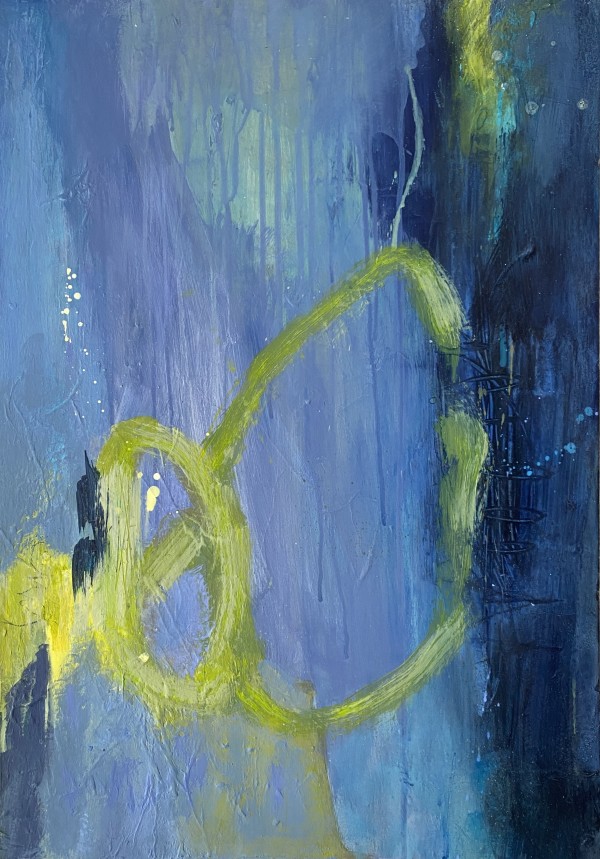 Cool Contemplation (Waldbaden) by Alethea Eriksson