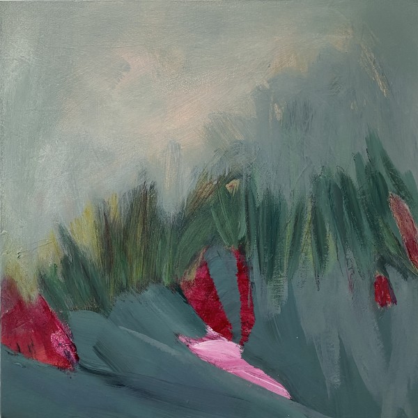 The last camellia 1 by Alethea Eriksson, Image 1.