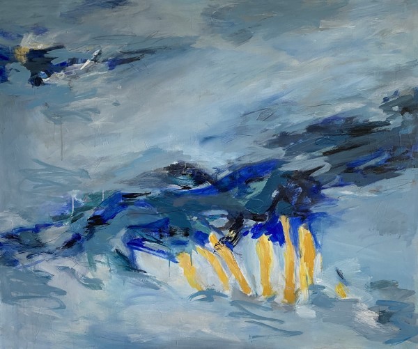 Unquiet (Storm brewing) by Alethea Eriksson, Image 6.