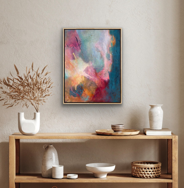 Indian Summer by Alethea Eriksson