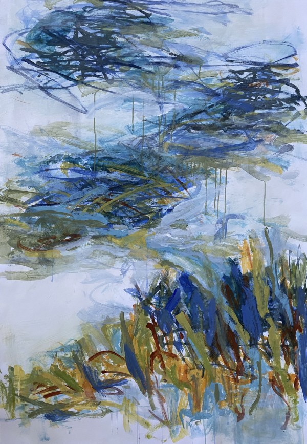 September in the mountains 1 by Alethea Eriksson