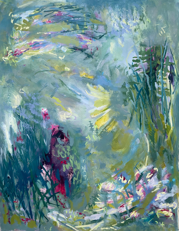 Garden delight by Alethea Eriksson