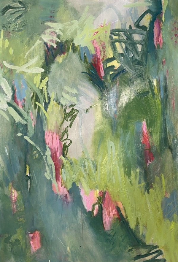 Just wild enough by Alethea Eriksson