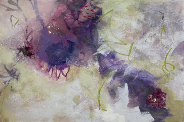 Floribunda by Alethea Eriksson