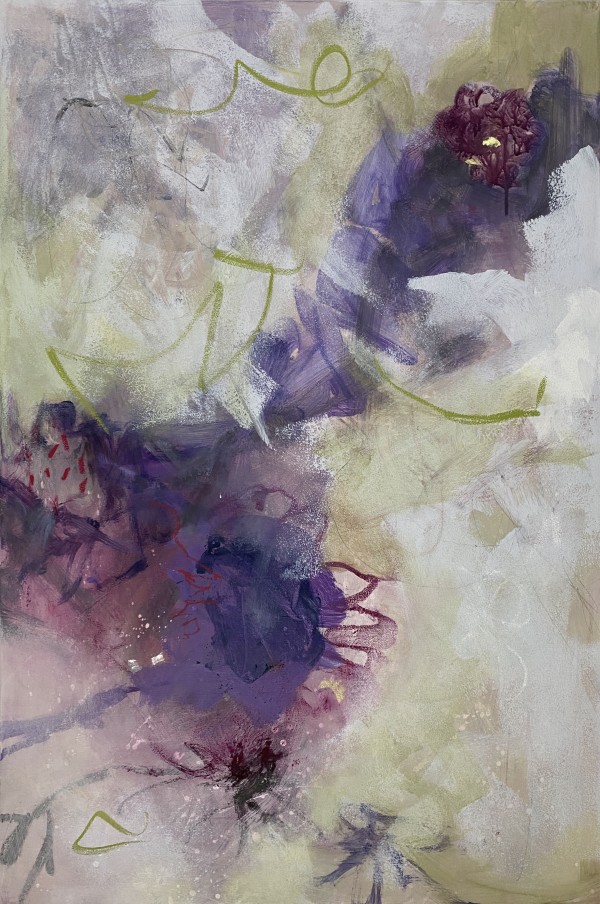 Floribunda by Alethea Eriksson