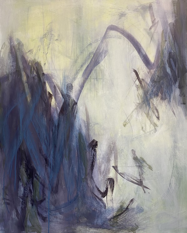 The way across by Alethea Eriksson