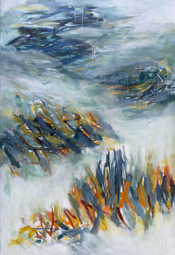 September in the Alps 2 by Alethea Eriksson