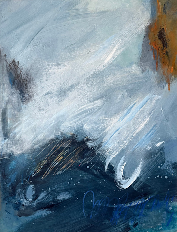 Storm passing by Alethea Eriksson