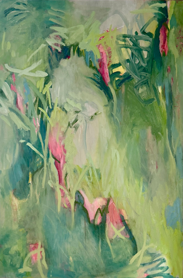 Just wild enough by Alethea Eriksson
