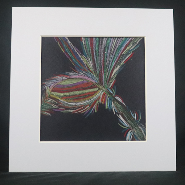 Hummingbird by Hiliary A. Blalock