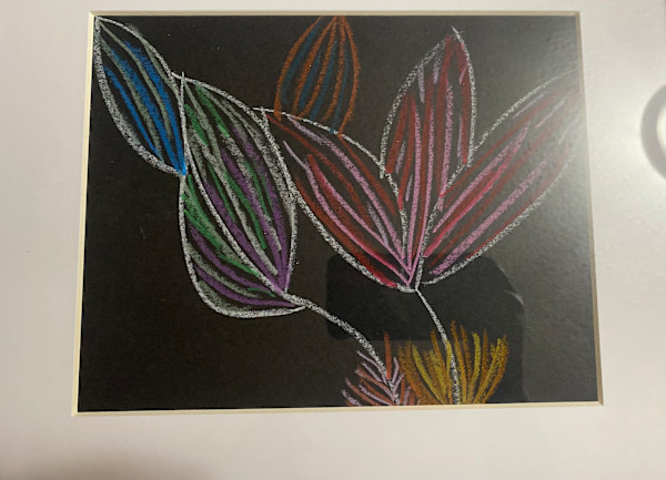 Blooming flowers by Hiliary A. Blalock, Image 1.