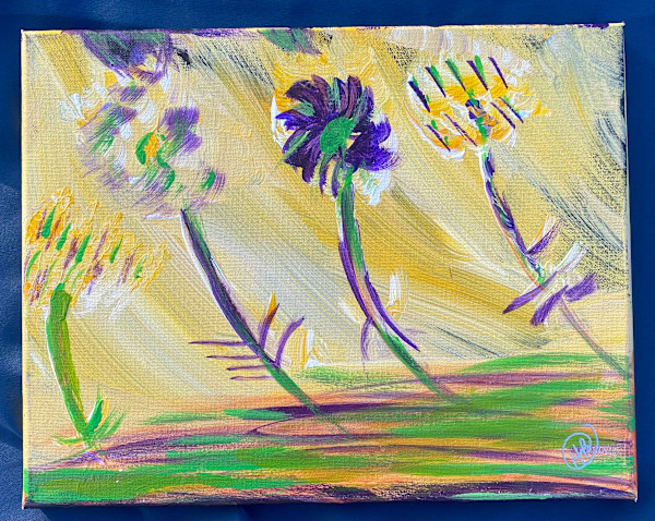 In the Wind by Hiliary A. Blalock, Image 1.