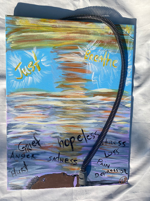 Hope by Hiliary A. Blalock