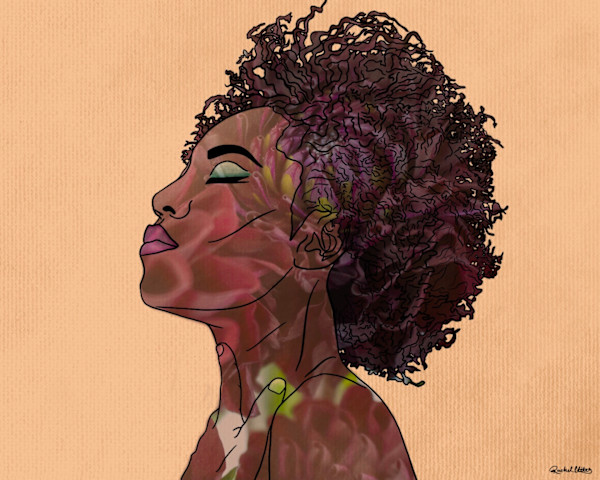 The Black Dahlia by Rachel Clites