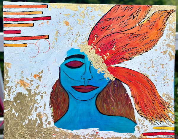 The Phoenix by Rachel Clites
