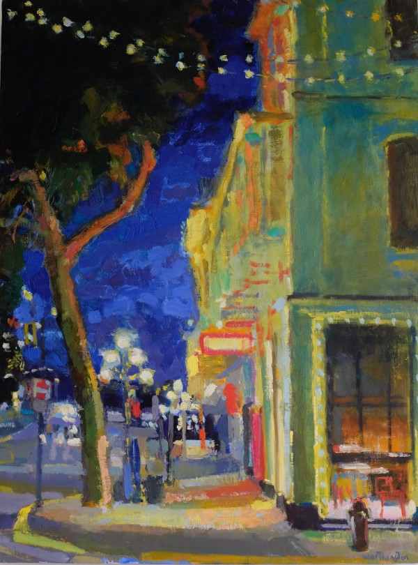 Victoria Night Lights