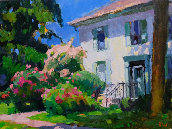 Corner of Moir and Chalmers