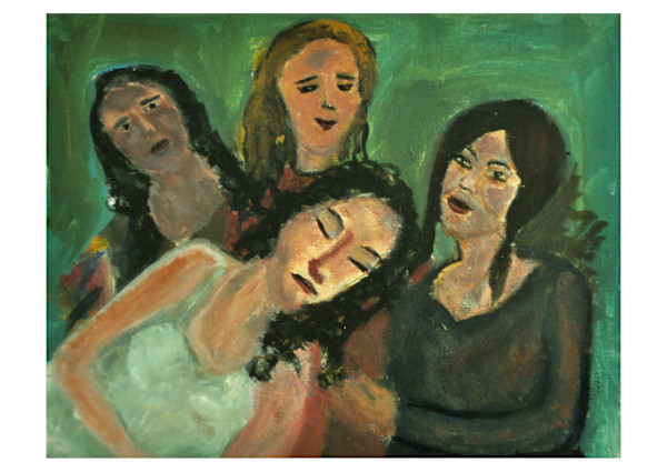 The Sisters' Reunion by Eva Biro