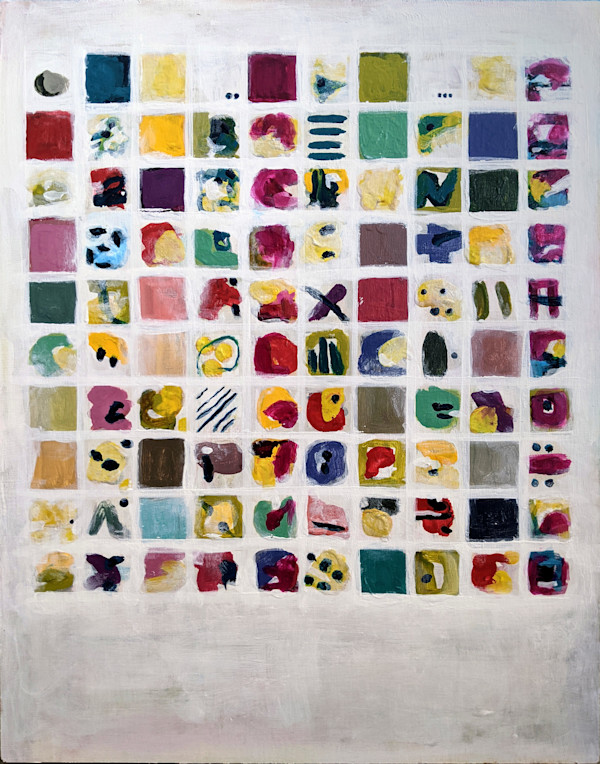 Prime Factorization 1-100 by Juliet Fiss