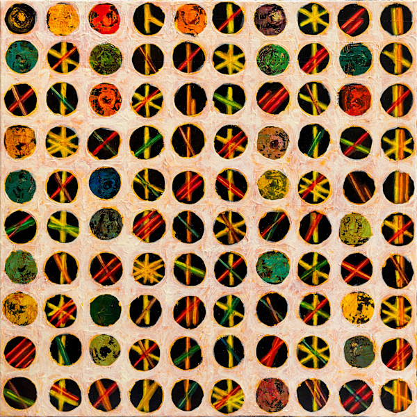 Multiplication Table by Juliet Fiss