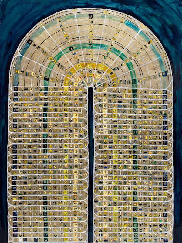 Lucky Numbers by Juliet Fiss