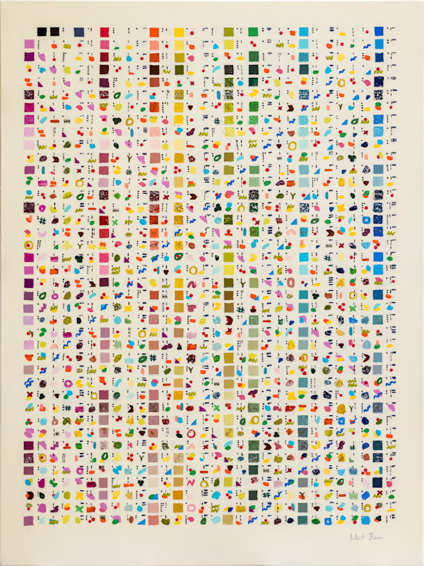 Prime Factorization of the First 1200 Integers by Juliet Fiss