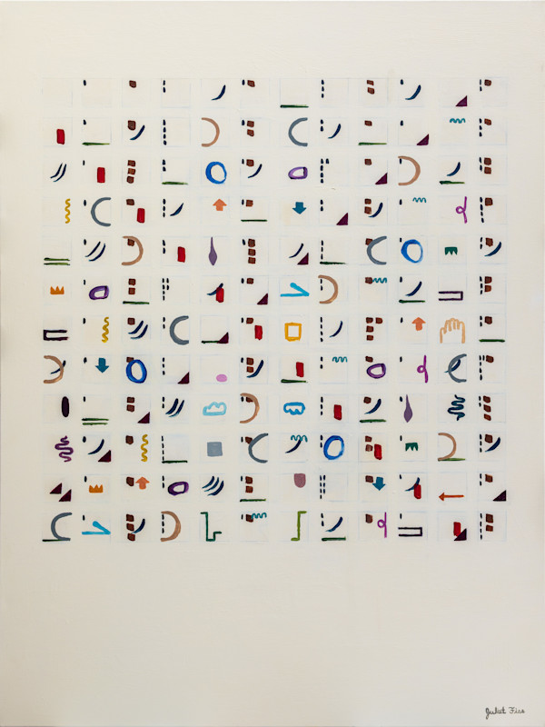 Prime Factorization of the First 144 Integers by Juliet Fiss