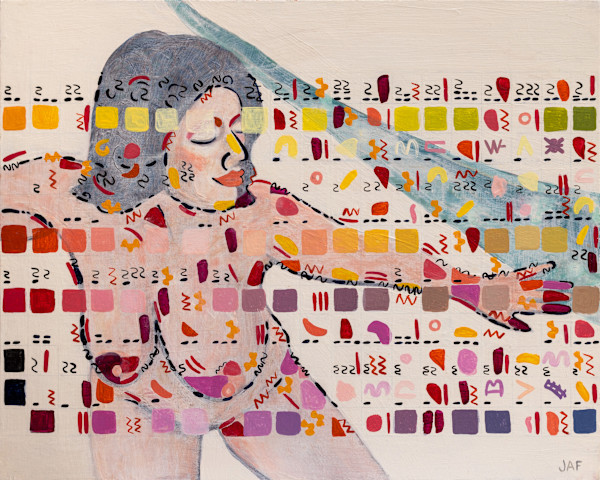 Language of the Universe by Juliet Fiss