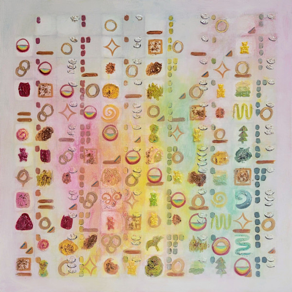 Gummy Bear's Prime Factorization Chart by Juliet Fiss