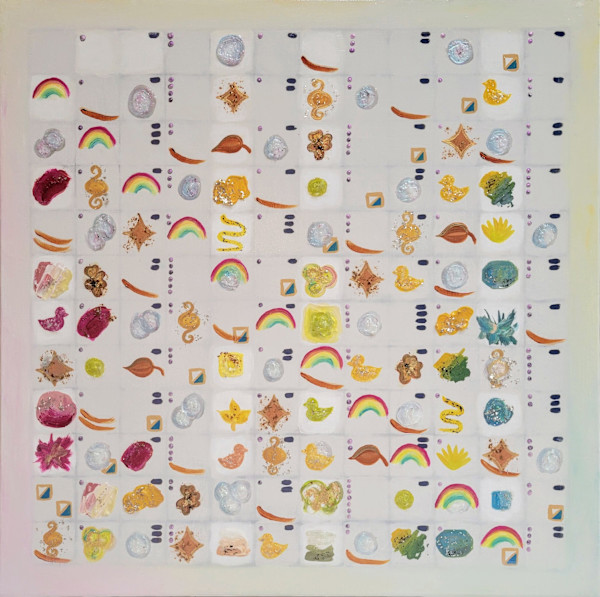 Rubber Ducky's Prime Factorization Chart by Juliet Fiss