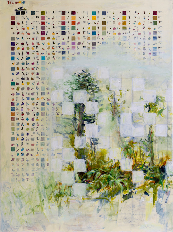 Walk in the Woods (Subconscious Problem Solving) by Juliet Fiss