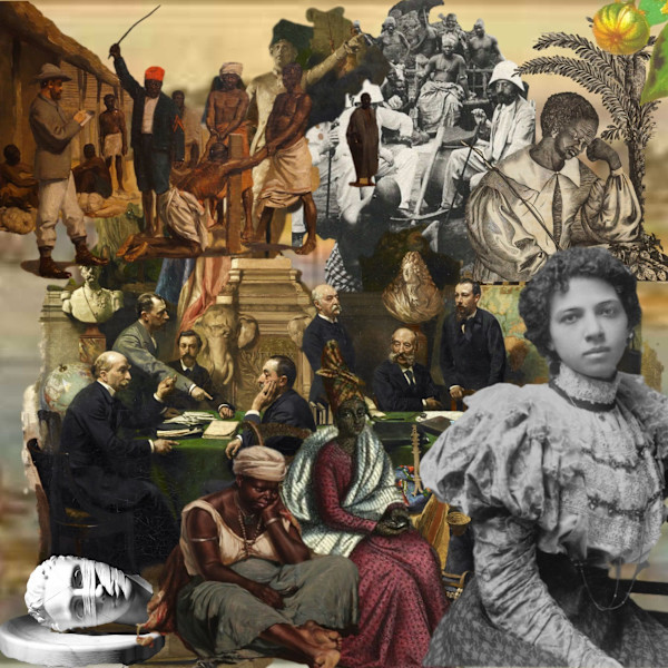 Bamako Berlin by Bintou Koné