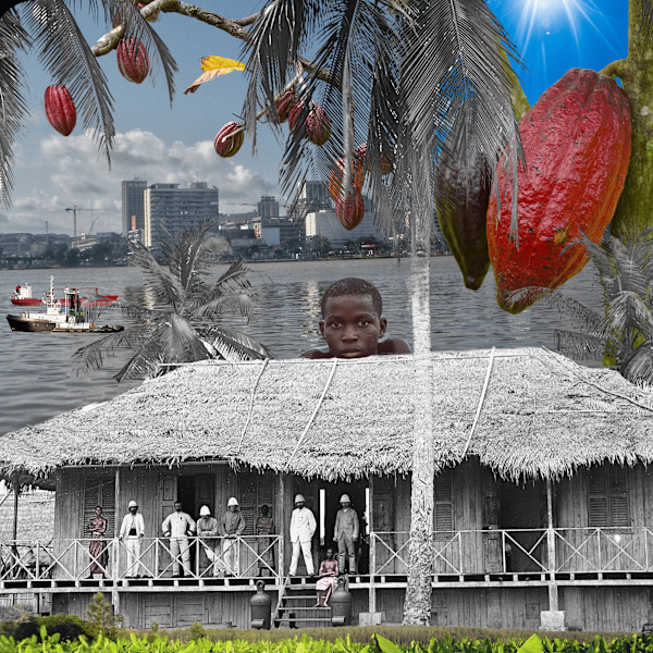 Couleur cacao by Bintou Koné