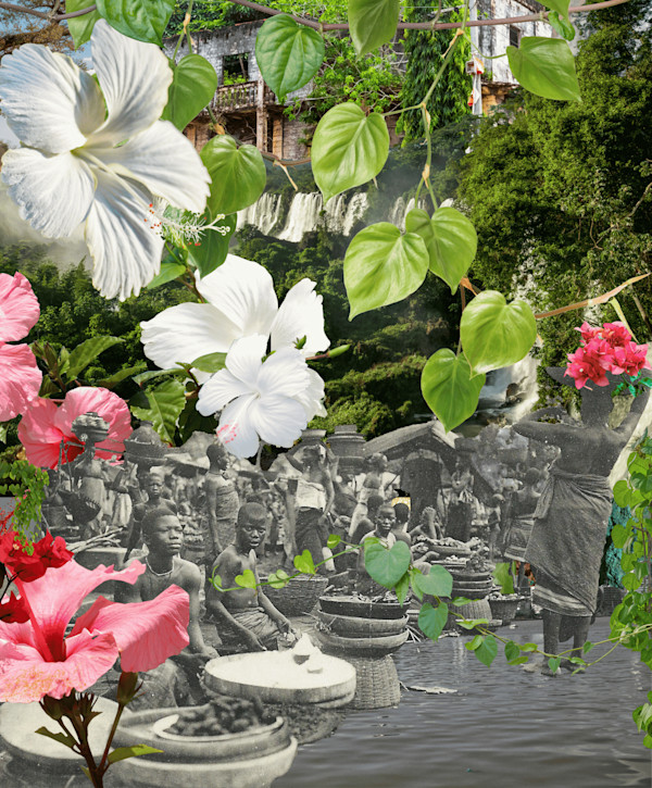 Les Délicates by Bintou Koné