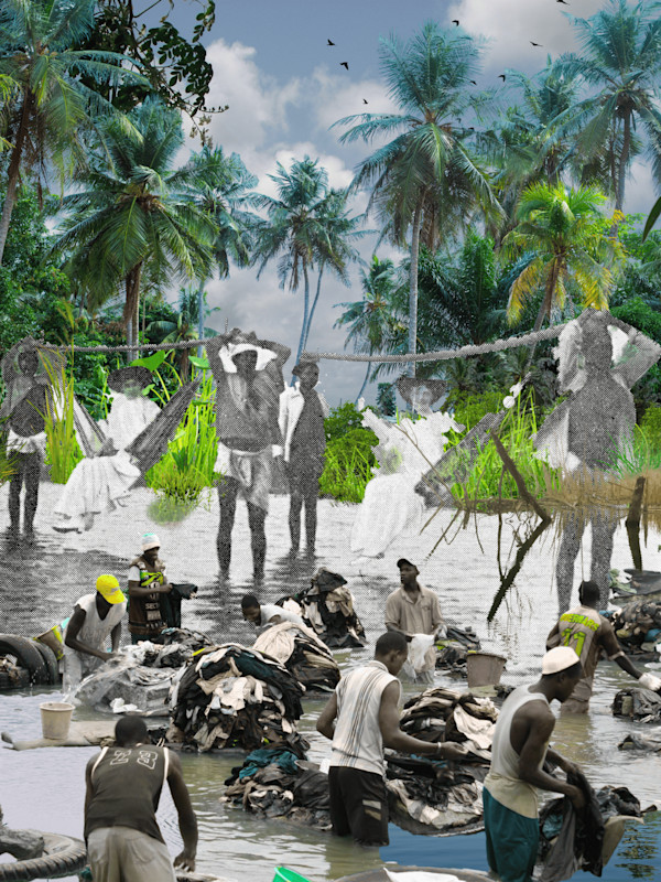 Les Fantômes De L'Ébrié by Bintou Koné