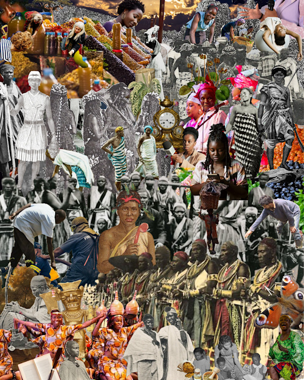 Les guerrillères by Bintou Koné