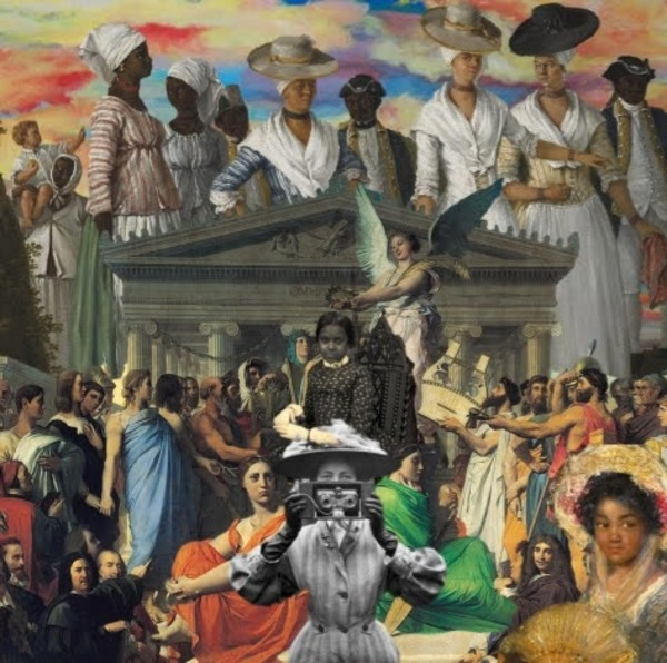 2nd apotheosis by Bintou Koné