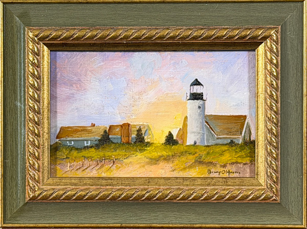 Sandy Neck Light by Barry Olofsson, Image 1.